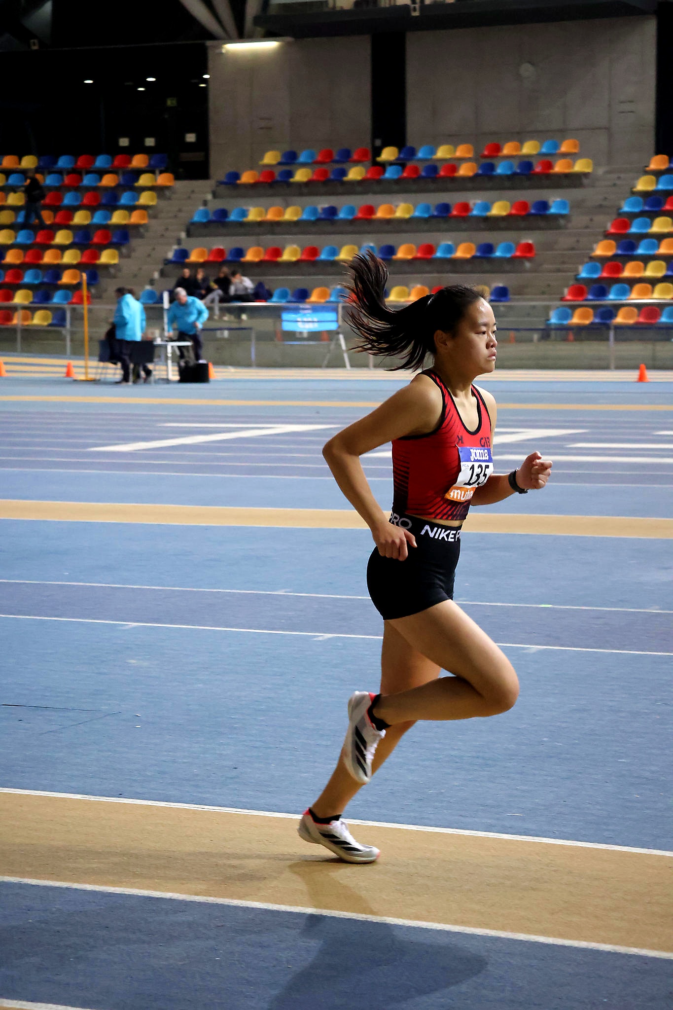 Club Atletisme Badalona - Especialitzacio